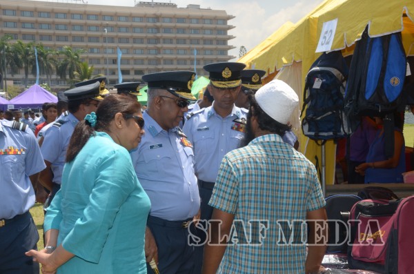 Air Force Avurudu Pola 2015
