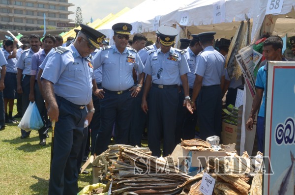 Air Force Avurudu Pola 2015