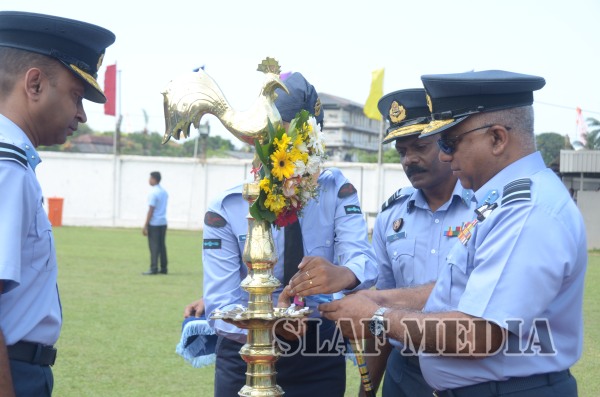 Air Force Avurudu Pola 2015