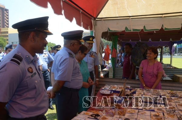 Air Force Avurudu Pola 2015