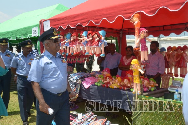 Air Force Avurudu Pola 2015