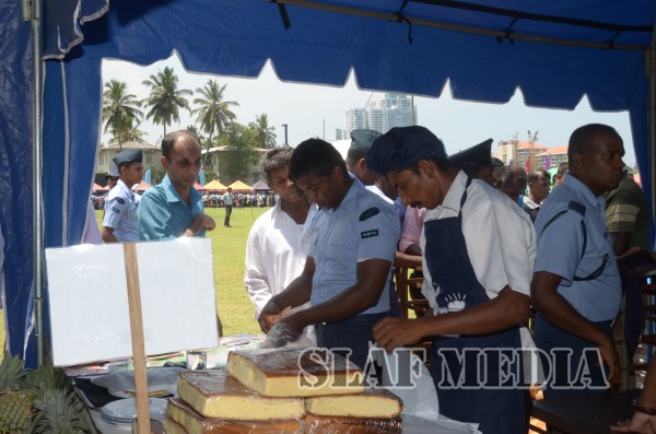 Air Force Avurudu Pola 2015