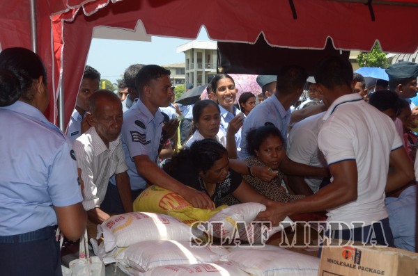 Air Force Avurudu Pola 2015