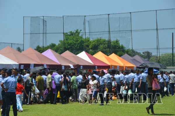 Air Force Avurudu Pola 2015