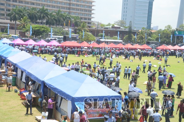 Air Force Avurudu Pola 2015