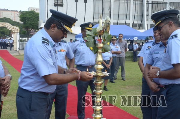 Air Force Avurudu Pola 2015