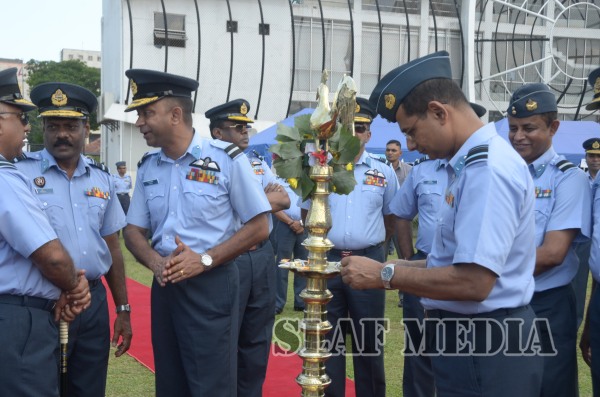 Air Force Avurudu Pola 2015