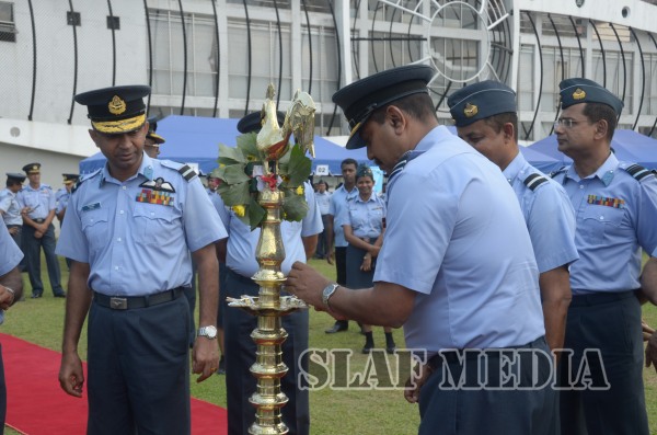 Air Force Avurudu Pola 2015