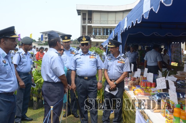 Air Force Avurudu Pola 2015