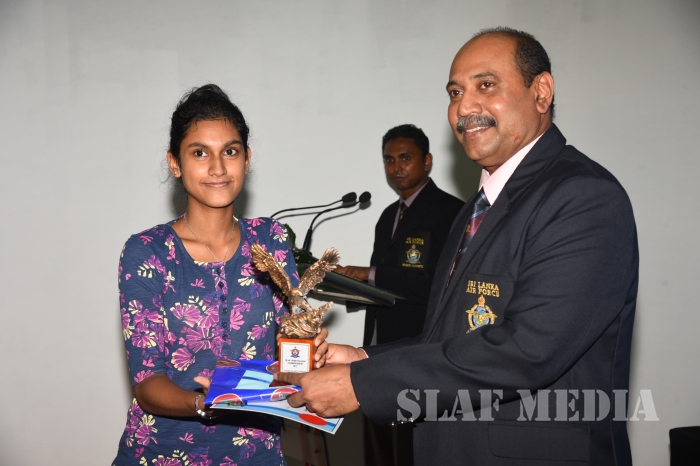 12th Air Force Open Squash Championship - 2017