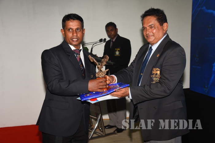 12th Air Force Open Squash Championship - 2017