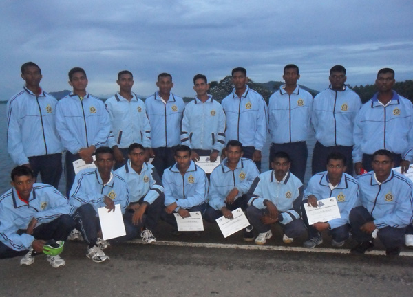 SLAF Oarsmen make waves at Carlton Super Sports 2011