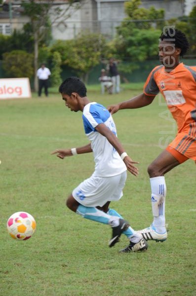ගුවන් හමුදාව ඩයලොග් ලීග් පාපන්දු අවසන් තරඟයට