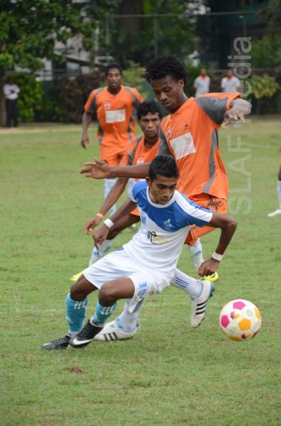 ගුවන් හමුදාව ඩයලොග් ලීග් පාපන්දු අවසන් තරඟයට