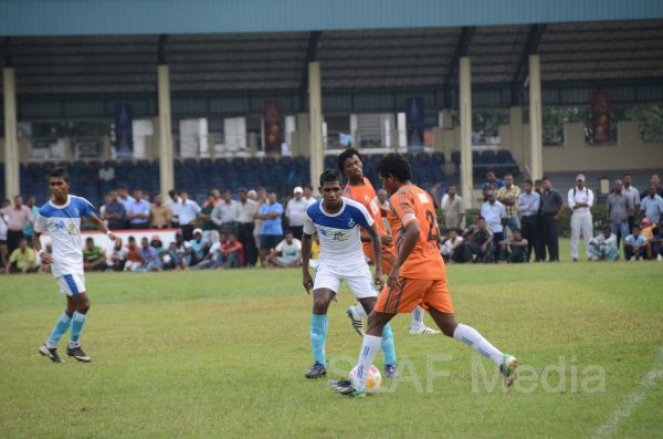 ගුවන් හමුදාව ඩයලොග් ලීග් පාපන්දු අවසන් තරඟයට