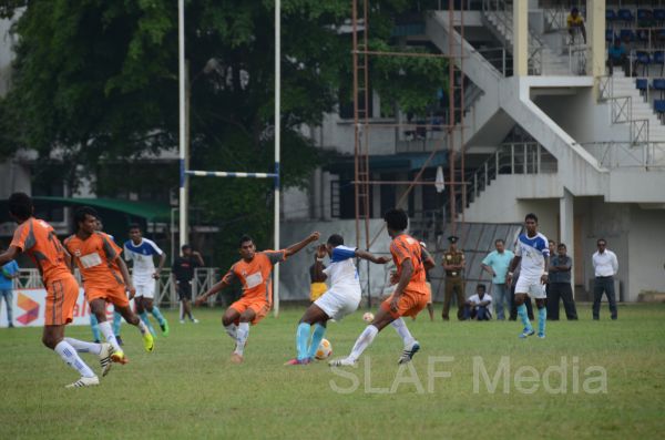 ගුවන් හමුදාව ඩයලොග් ලීග් පාපන්දු අවසන් තරඟයට