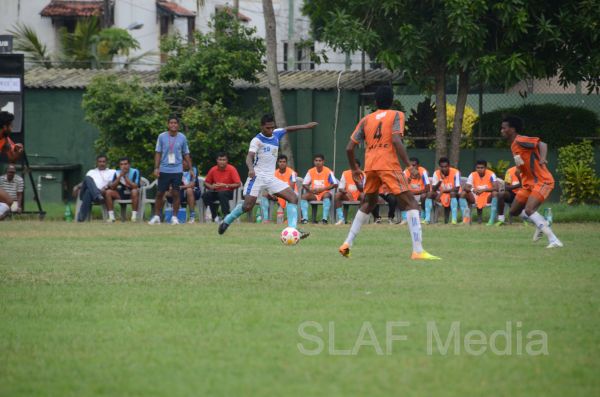 ගුවන් හමුදාව ඩයලොග් ලීග් පාපන්දු අවසන් තරඟයට
