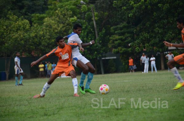 ගුවන් හමුදාව ඩයලොග් ලීග් පාපන්දු අවසන් තරඟයට