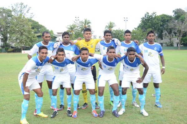 ගුවන් හමුදාව ඩයලොග් ලීග් පාපන්දු අවසන් තරඟයට