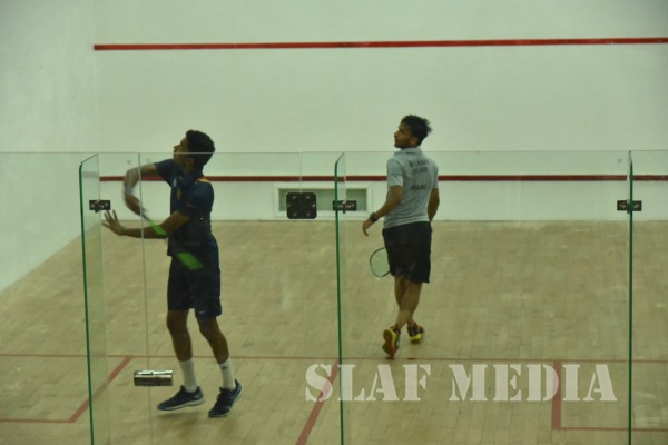 Air Force Open Squash Championship - 2018