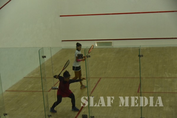 Air Force Open Squash Championship - 2018