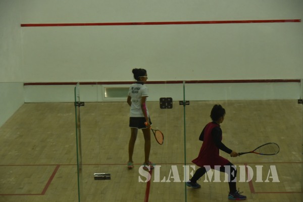 Air Force Open Squash Championship - 2018
