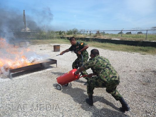 Air Liaison Officers Training Programme at United Nations
Stabilization Mission in Haiti