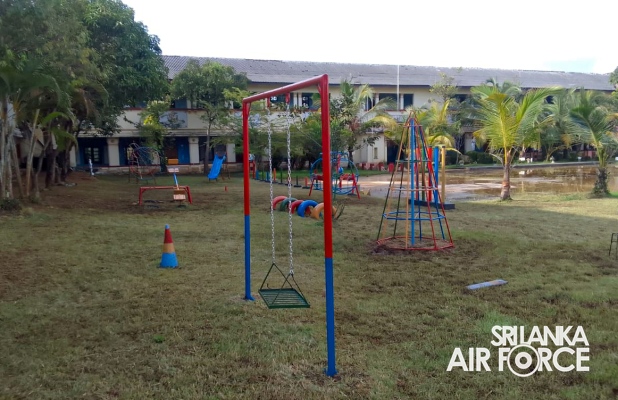 AIR FORCE
MUSEUM AT SLAF BASE RATMALANA CELEBRATES 14TH ANNIVERSARY