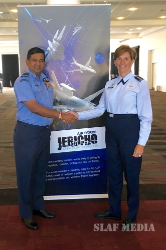 2016 Royal Australian Air Force Air Power Week Commences in Canberra Australia