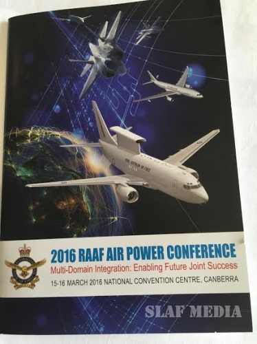 2016 Royal Australian Air Force Air Power Week Commences in Canberra Australia