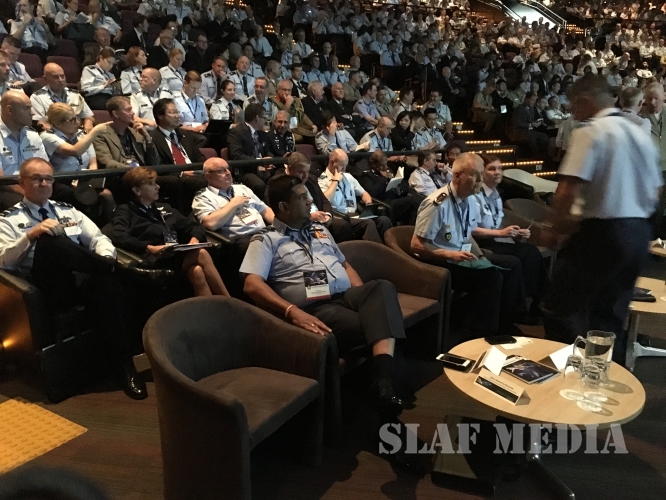 2016 Royal Australian Air Force Air Power Week Commences in Canberra Australia