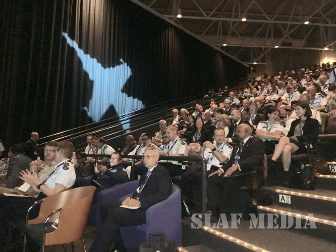 2016 Royal Australian Air Force Air Power Week Commences in Canberra Australia