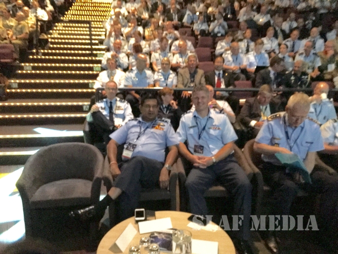 2016 Royal Australian Air Force Air Power Week Commences in Canberra Australia