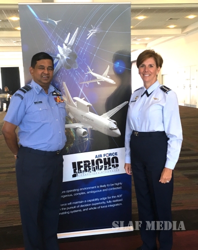 2016 Royal Australian Air Force Air Power Week Commences in Canberra Australia