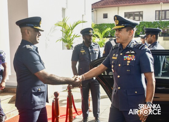 6TH EDITION OF THE COLOMBO AIR SYMPOSIUM 2023 LIFTS OFF