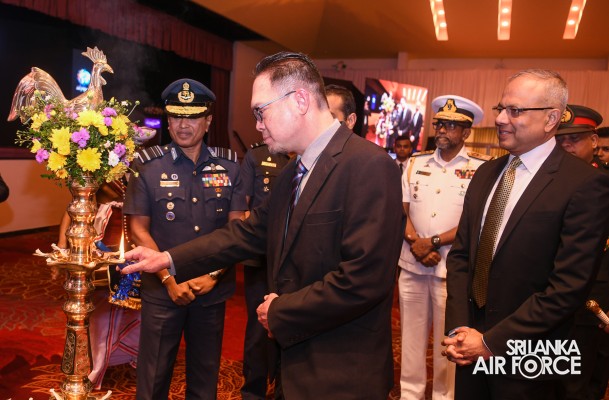 6TH EDITION OF THE COLOMBO AIR SYMPOSIUM 2023 LIFTS OFF