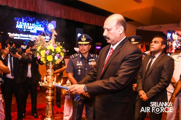 6TH EDITION OF THE COLOMBO AIR SYMPOSIUM 2023 LIFTS OFF