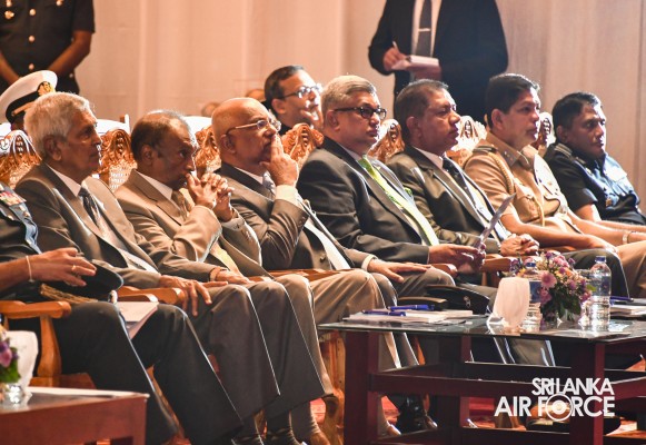 6TH EDITION OF THE COLOMBO AIR SYMPOSIUM 2023 LIFTS OFF