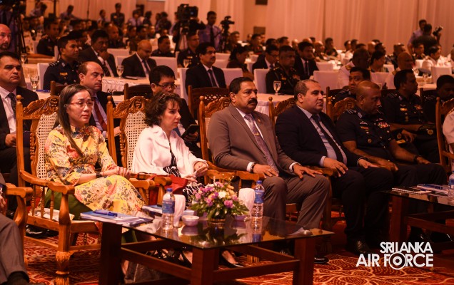 6TH EDITION OF THE COLOMBO AIR SYMPOSIUM 2023 LIFTS OFF