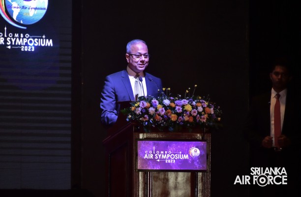 6TH EDITION OF THE COLOMBO AIR SYMPOSIUM 2023 LIFTS OFF