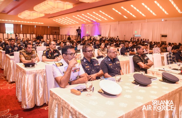 6TH EDITION OF THE COLOMBO AIR SYMPOSIUM 2023 LIFTS OFF
