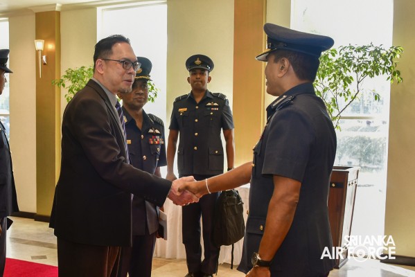 6TH EDITION OF THE COLOMBO AIR SYMPOSIUM 2023 LIFTS OFF