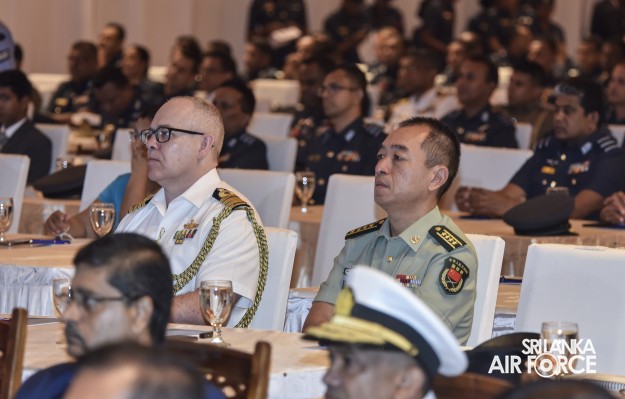 6TH EDITION OF THE COLOMBO AIR SYMPOSIUM 2023 LIFTS OFF