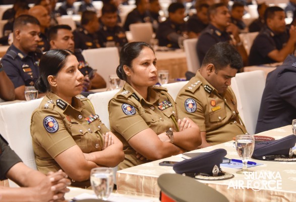 6TH EDITION OF THE COLOMBO AIR SYMPOSIUM 2023 LIFTS OFF
