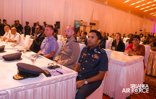 6TH EDITION OF THE COLOMBO AIR SYMPOSIUM 2023 LIFTS OFF