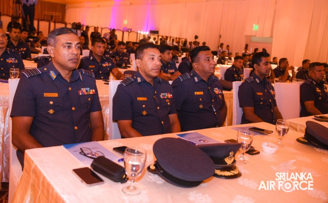 6TH EDITION OF THE COLOMBO AIR SYMPOSIUM 2023 LIFTS OFF