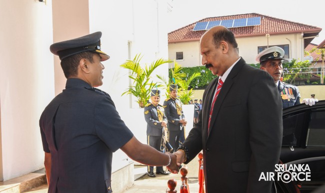 6TH EDITION OF THE COLOMBO AIR SYMPOSIUM 2023 LIFTS OFF