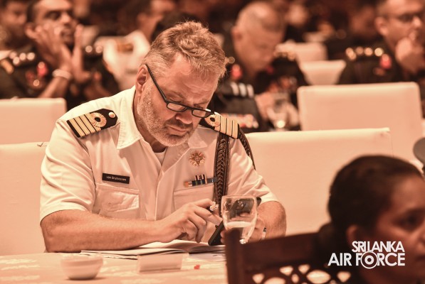 6TH EDITION OF THE COLOMBO AIR SYMPOSIUM 2023 LIFTS OFF