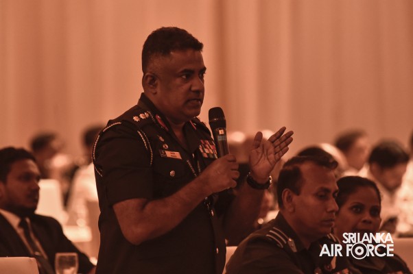 6TH EDITION OF THE COLOMBO AIR SYMPOSIUM 2023 LIFTS OFF
