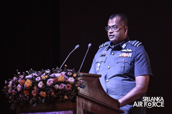 6TH EDITION OF THE COLOMBO AIR SYMPOSIUM 2023 LIFTS OFF